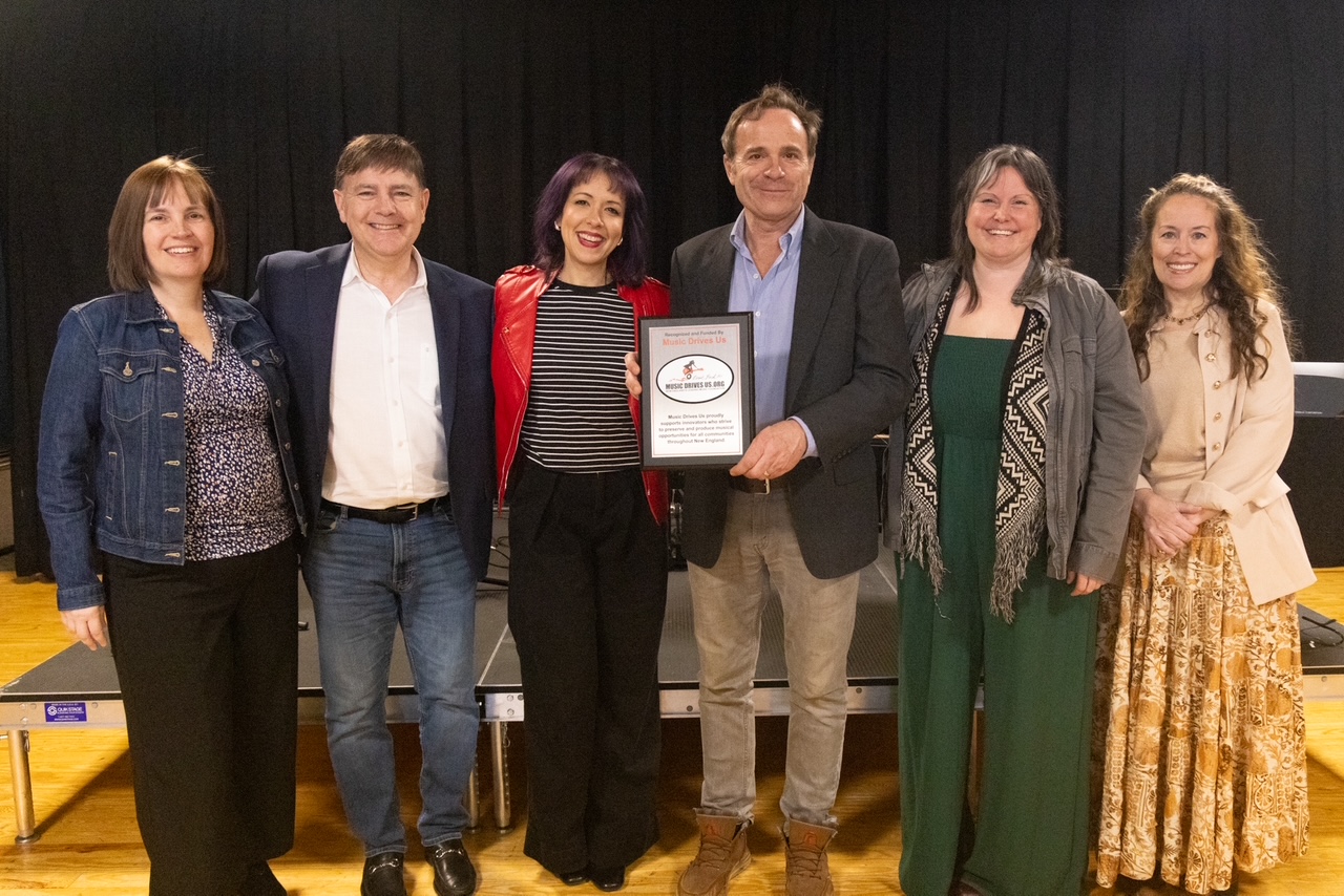 Music Drives Us Donates $6,000 in Musical Instruments to Rochester Opera House, Rochester Performance and Arts Center