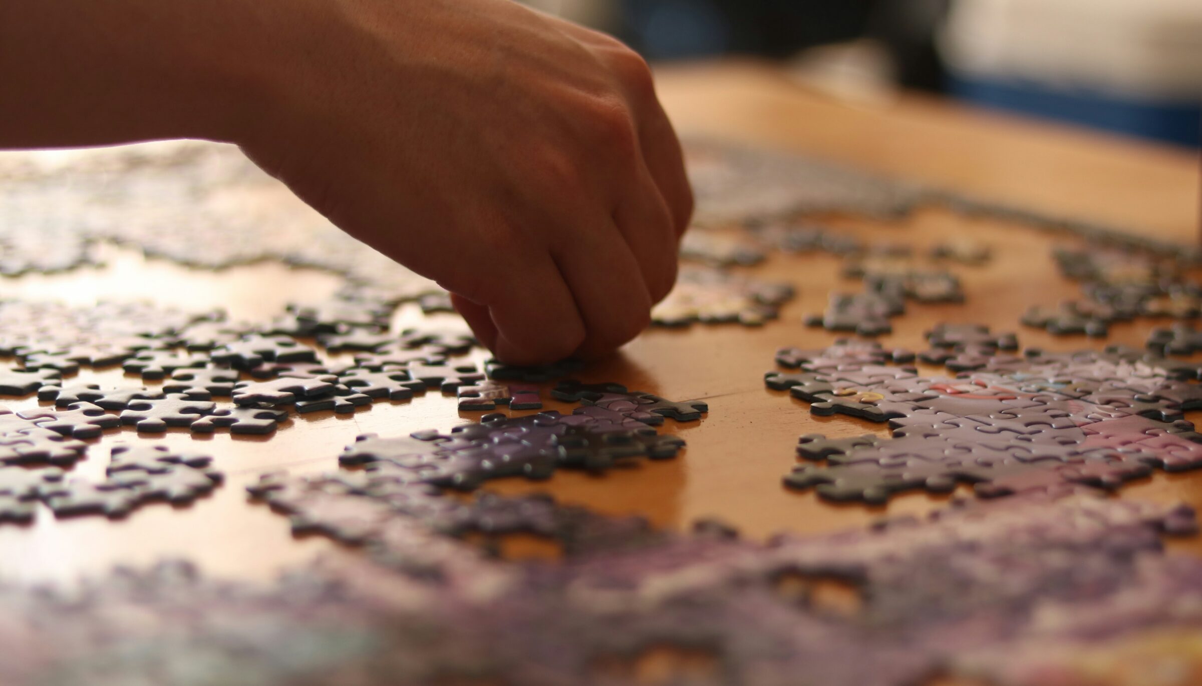 Popular Puzzle Swap Now Available Year-Round at Rochester Public Library