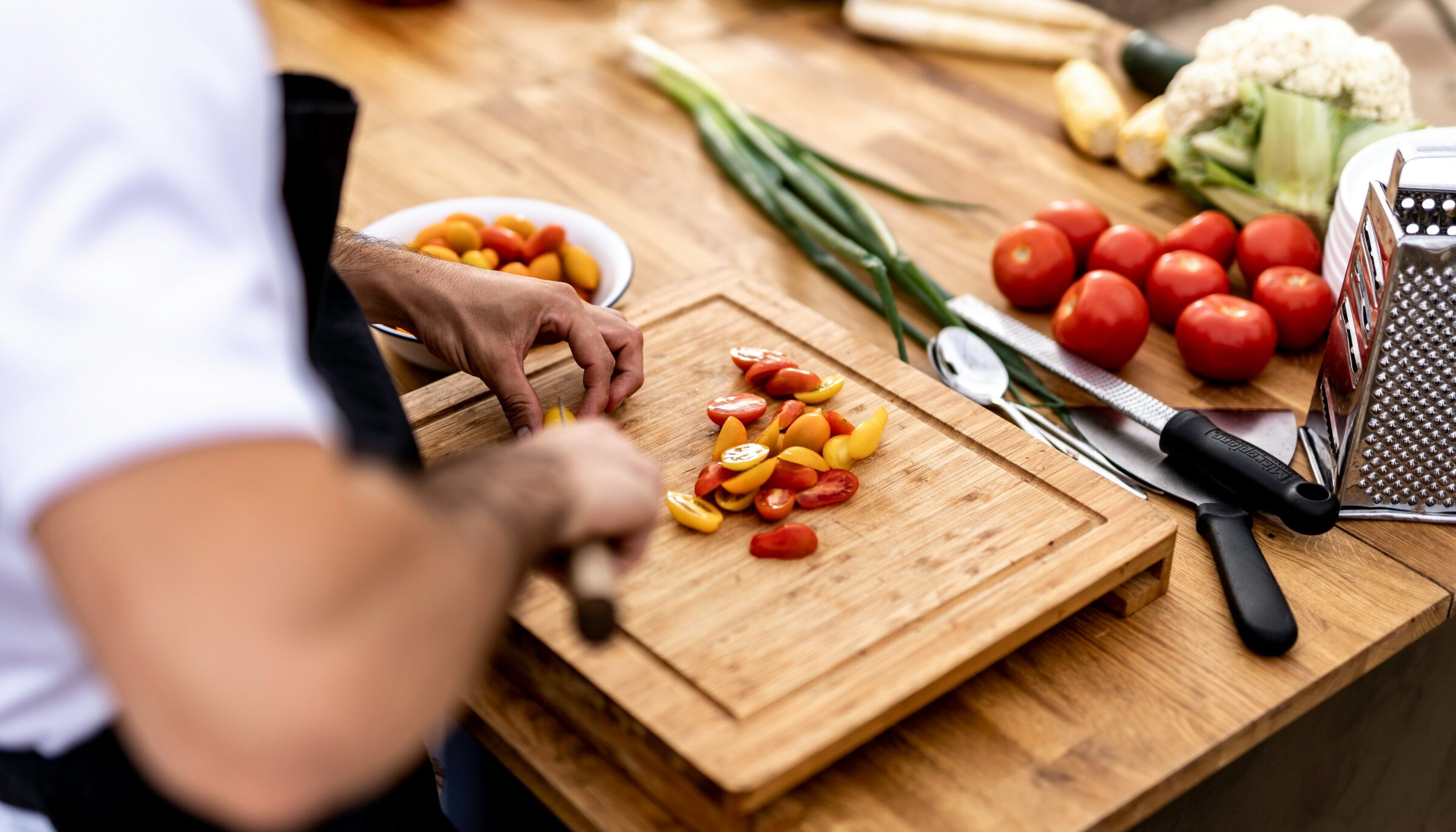 Rochester Public Library Introduces “Library Chef” Digital Cooking Platform