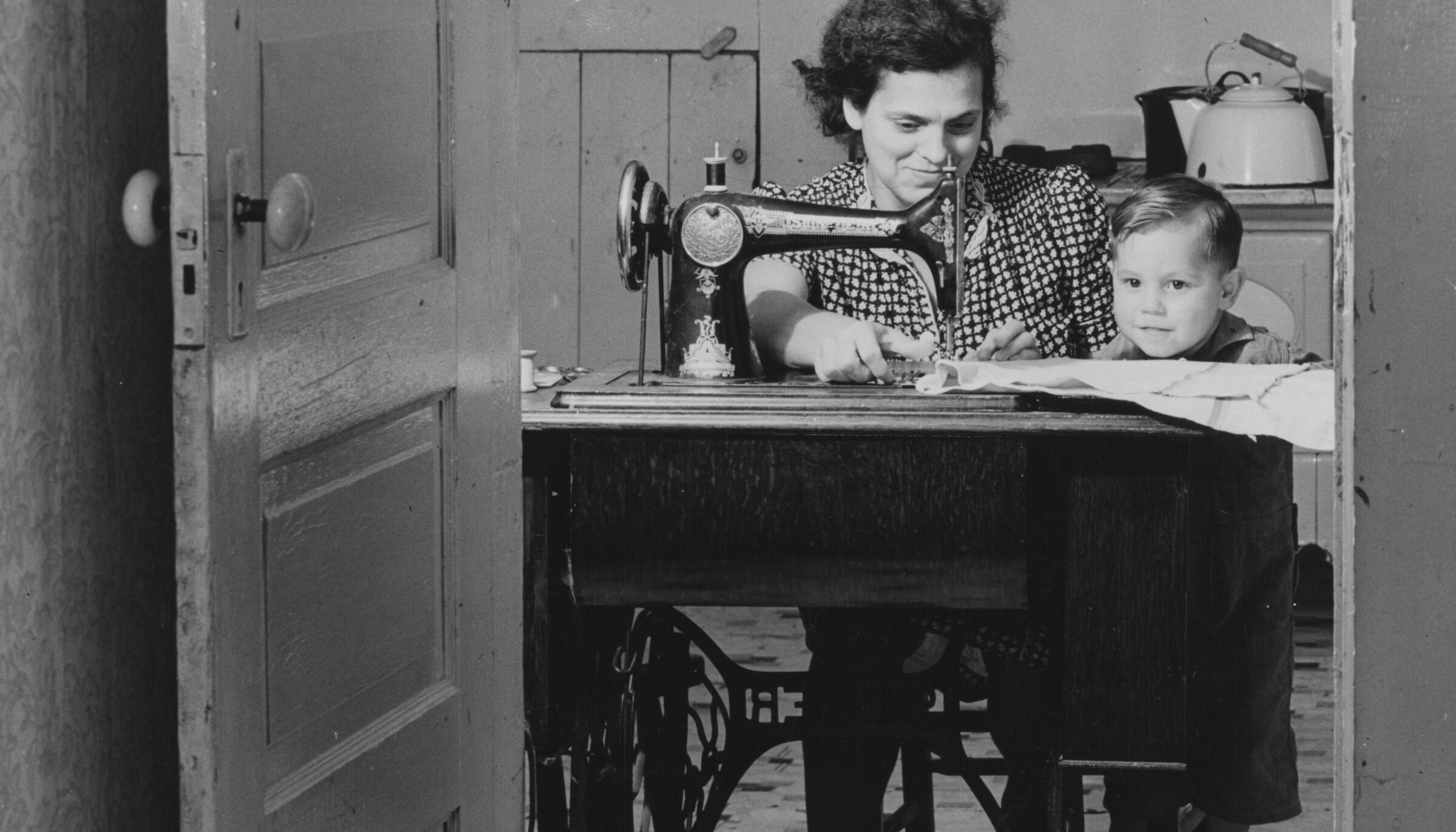 Rochester Historical Society Presents ‘Life on the Home Front During World War II’ with Peggy Cameron-Boyle on 4/9