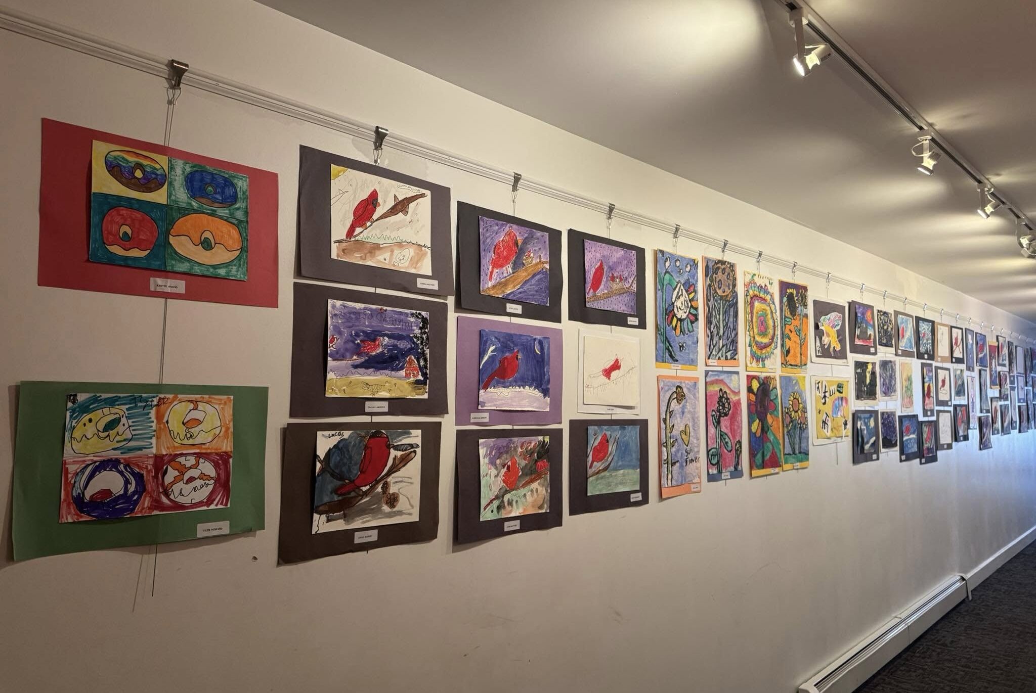 Maple Street Magnet School to Hold Annual Art Gala Featuring Student Artwork on 4/18