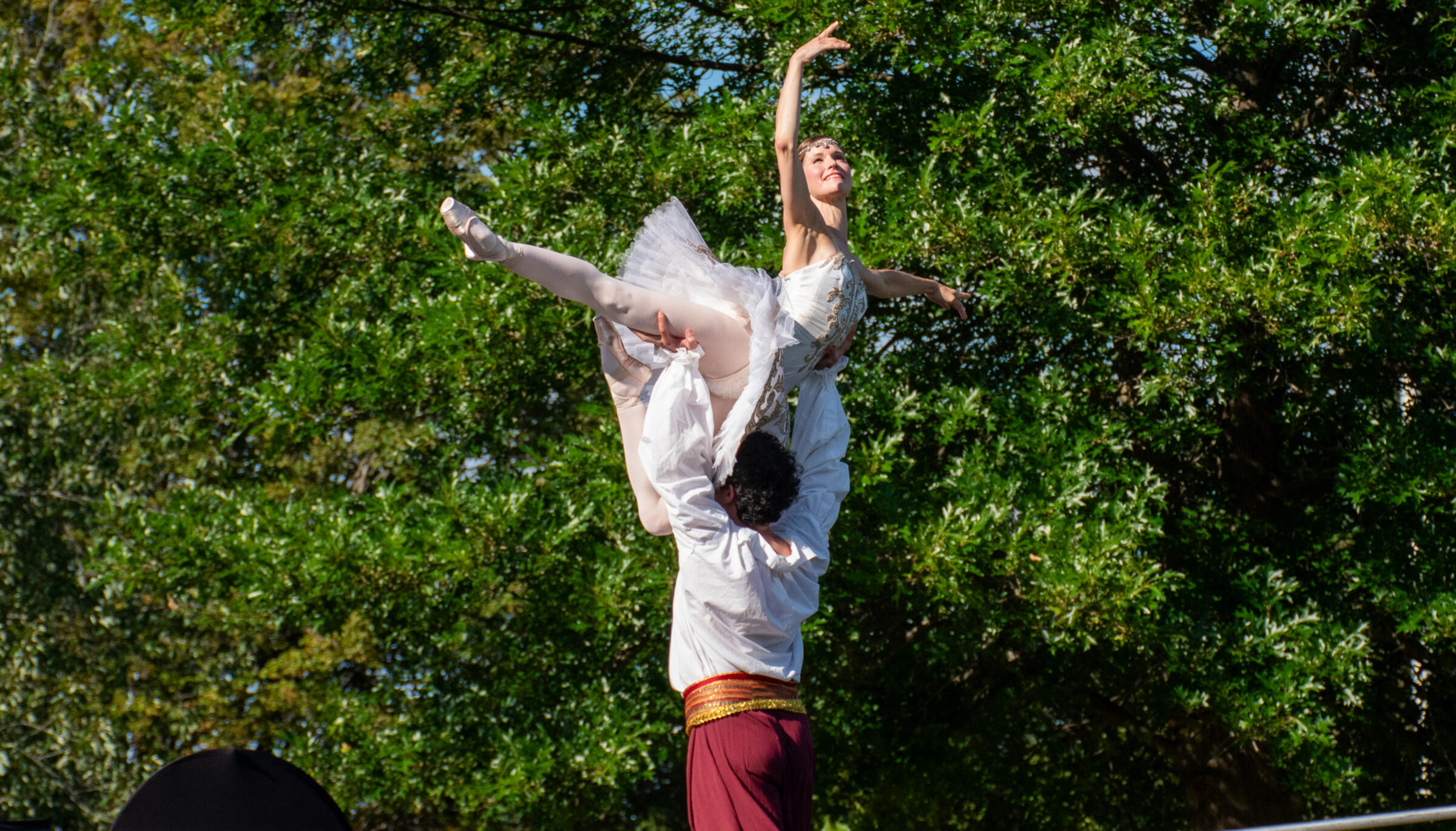 Lila Productions Brings Free Dance Programs to Rochester Recreation Department