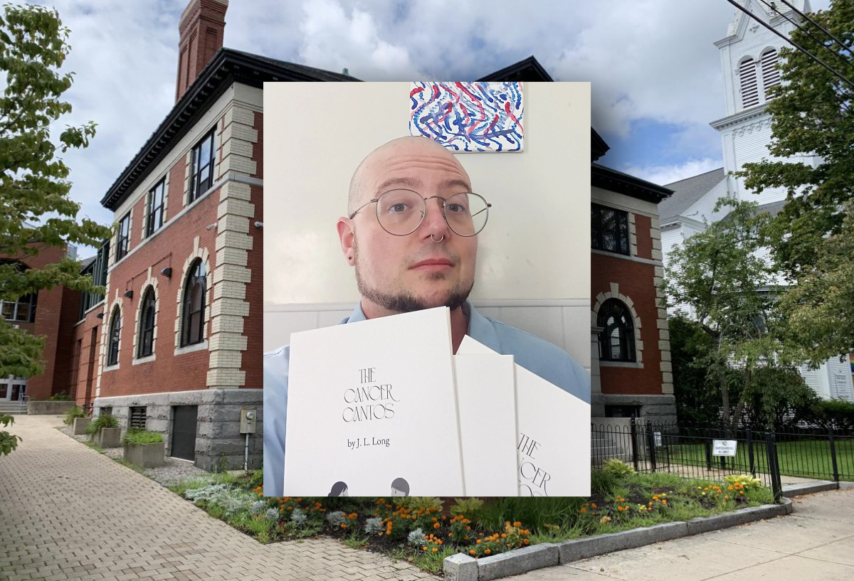 Local Author J. L. Long to Host Book Launch and Reading on 5/6 at Rochester Public Library