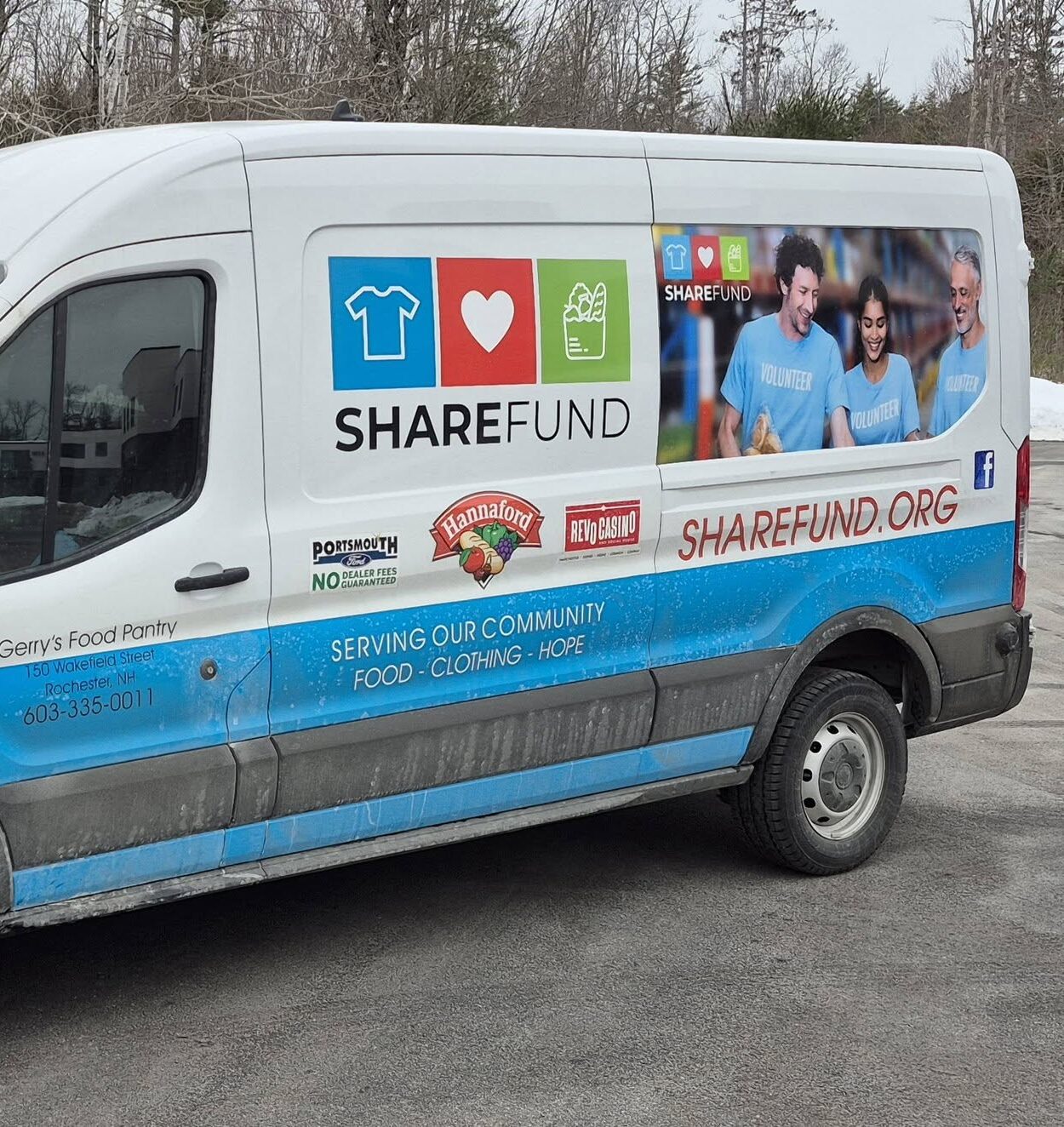 SHARE Fund Announces Board Opportunities Ahead of Leadership Transition