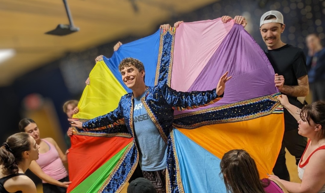 Rochester Opera House Presents Joseph and the Amazing Technicolor Dreamcoat