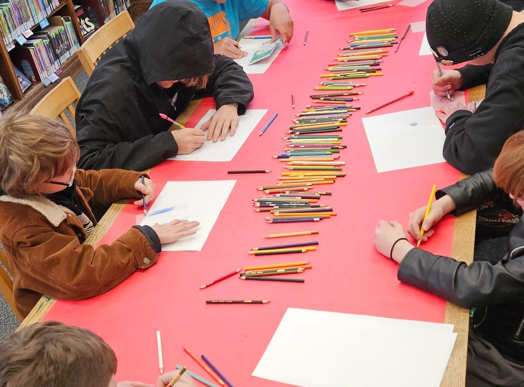 Rochester Public Library Teen Room Announces June Programs and Summer Reading Events
