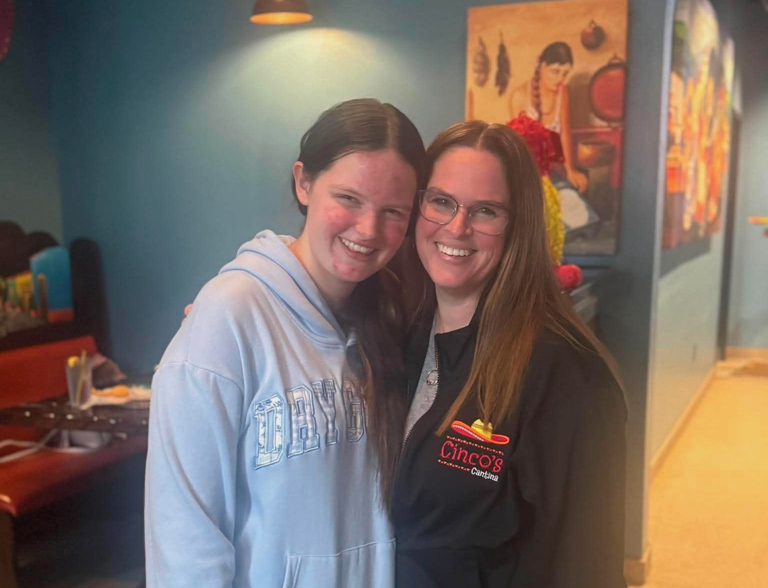 Special Fiesta Fundraiser Supports Spaulding Student Preparing for Life-Saving Transplant