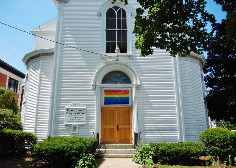 First Church Congregational, UCC to Host Greater Rochester Chamber of Commerce May Business After Hours on 5/12