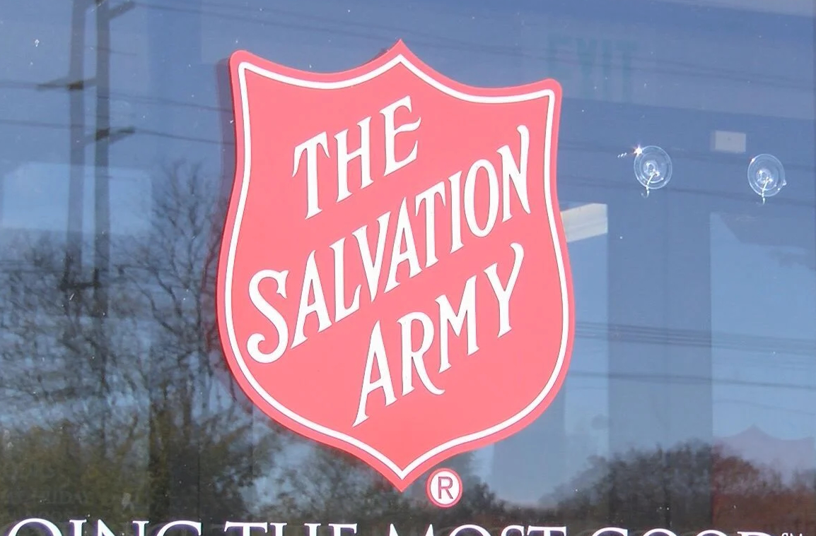 The Salvation Army Holding Two Community Yard Sales This May