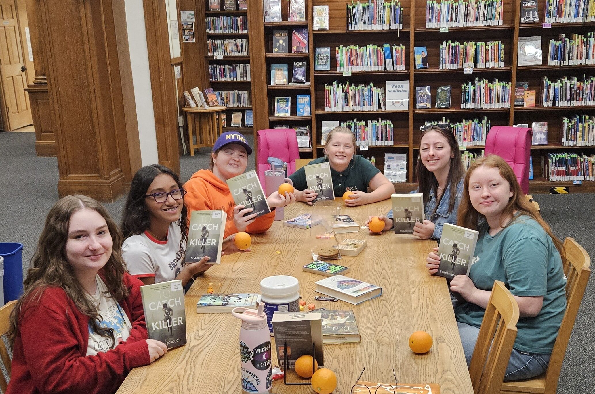 Rochester Public Library Teen Room Announces May Programs and Activities