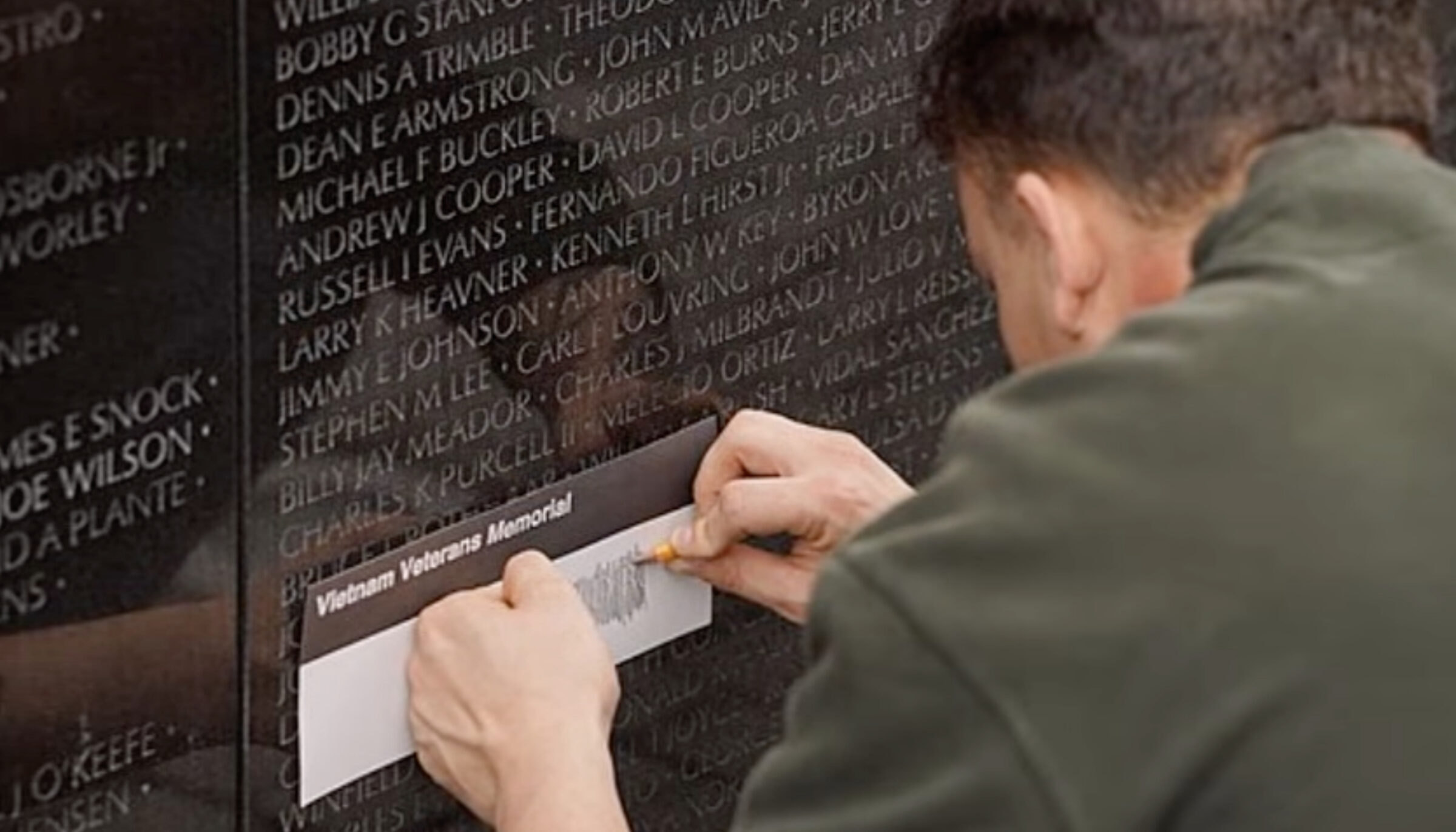 Rochester NH History Podcast: Three Rochester Men Honored on the Vietnam Veterans Memorial