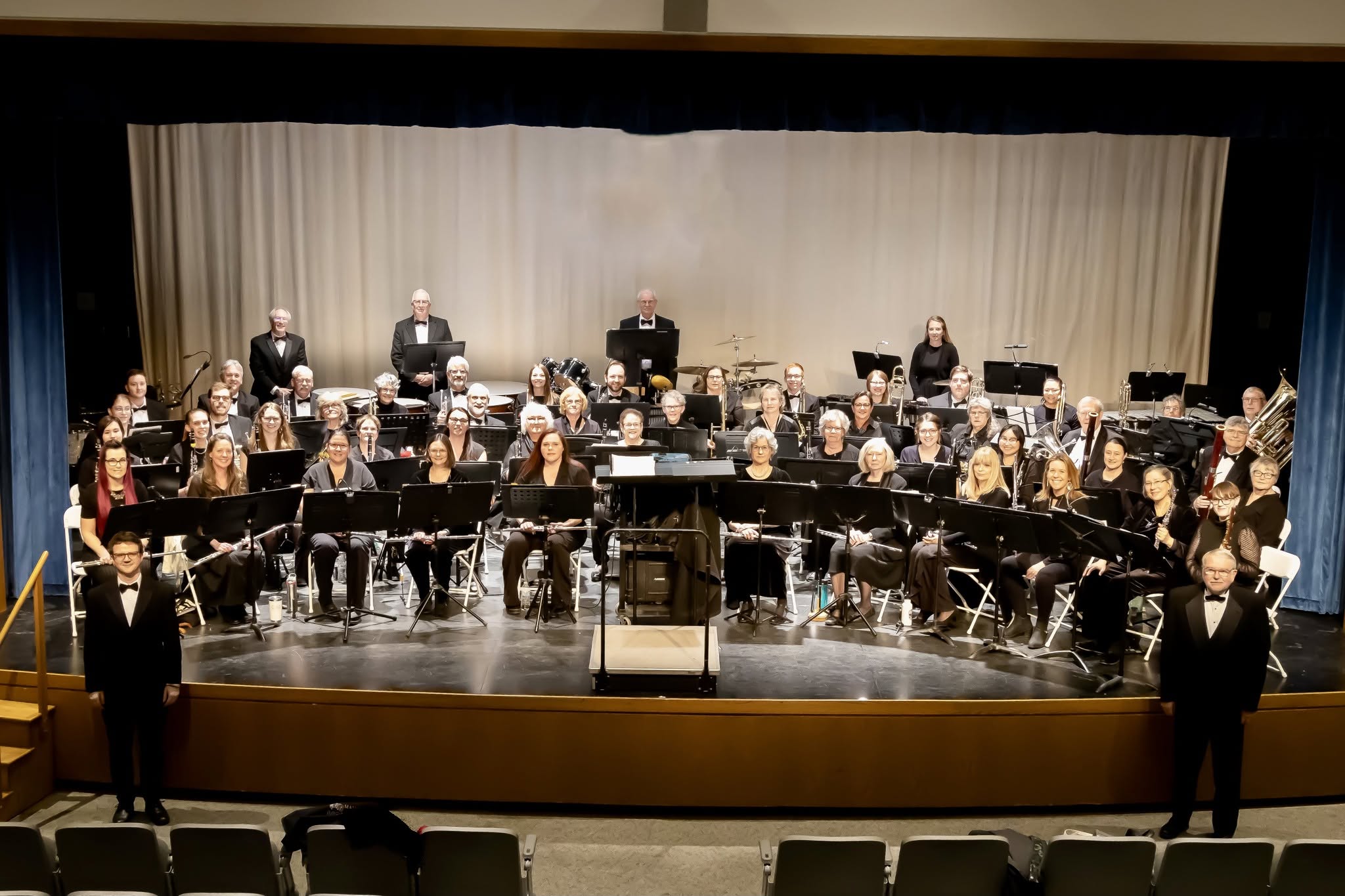 Strafford Wind Symphony Brings Unbroken to Rochester Opera House June 24