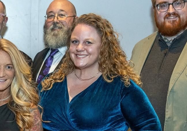 Rochester Main Street Recognizes Mandie Smith as Volunteer of the Month