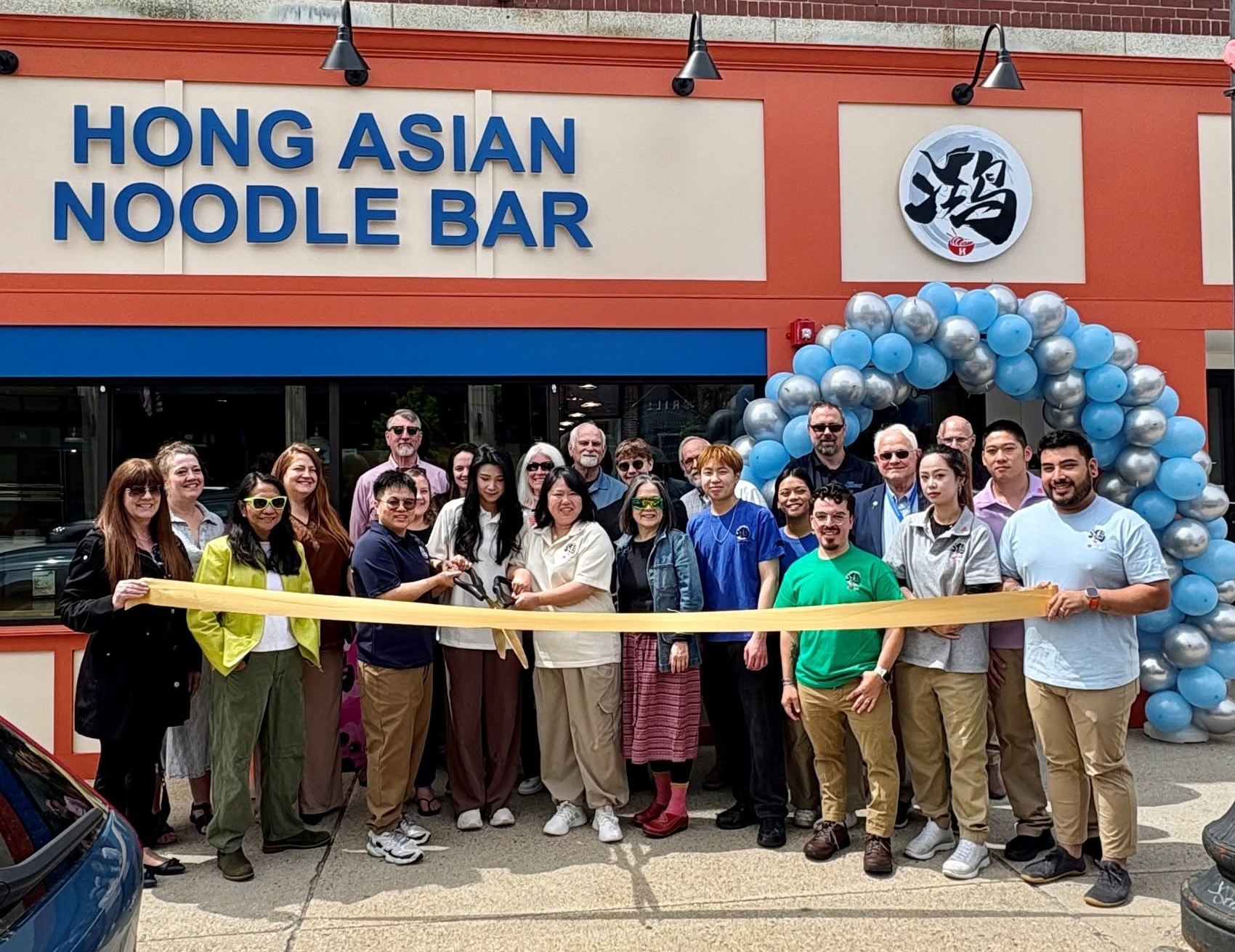 Greater Rochester Chamber Celebrates Grand Opening of Hong Asian Noodle Bar