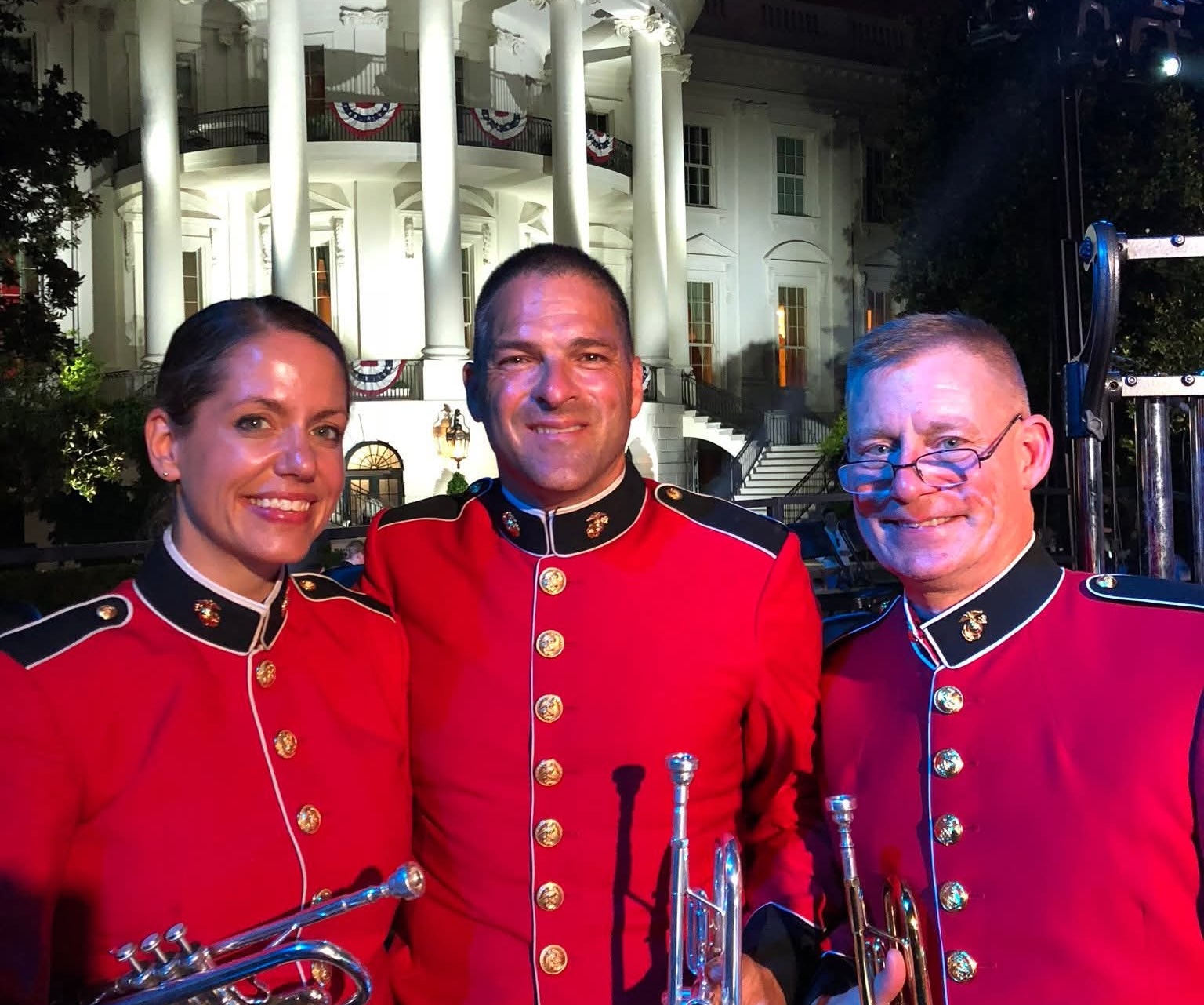 Rochester Historical Society to Host Former Marine Band Musician for America’s 250th Anniversary