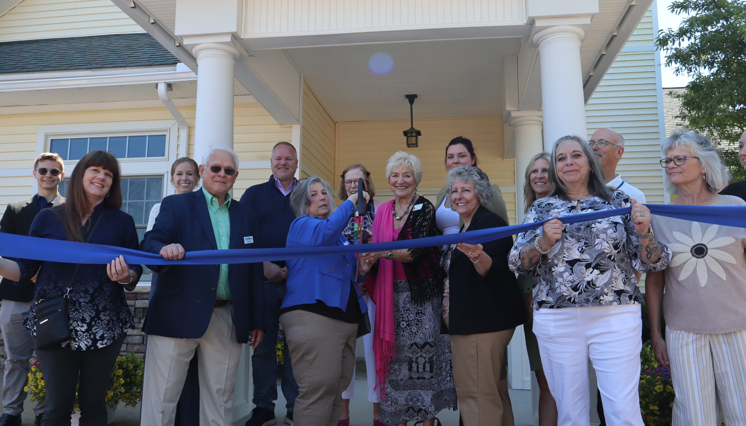 Dismas Home Celebrates Opening of New Rochester Residential Facility