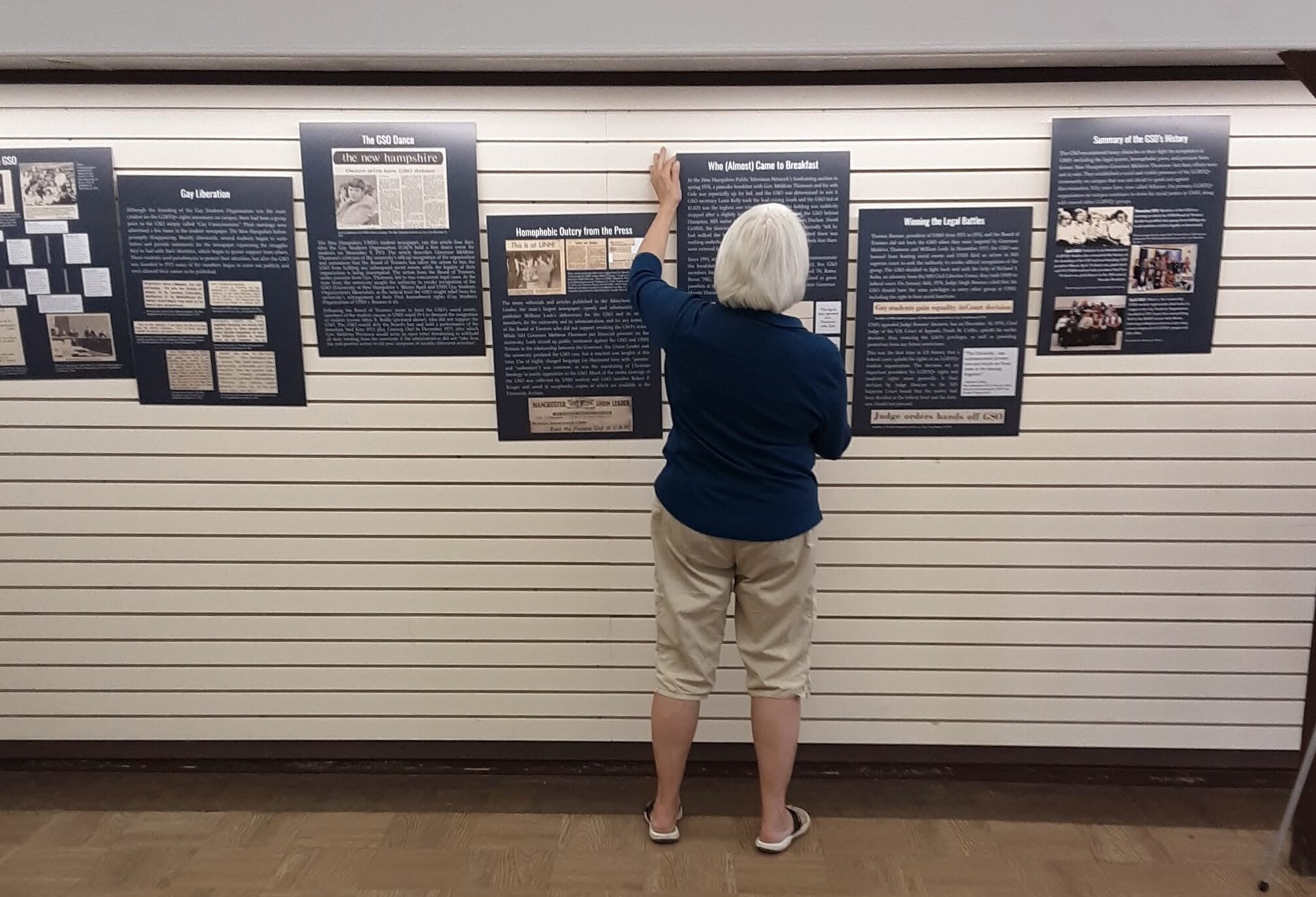 Local History Exhibit Returns for 10th Annual Showing at The Franklin Gallery