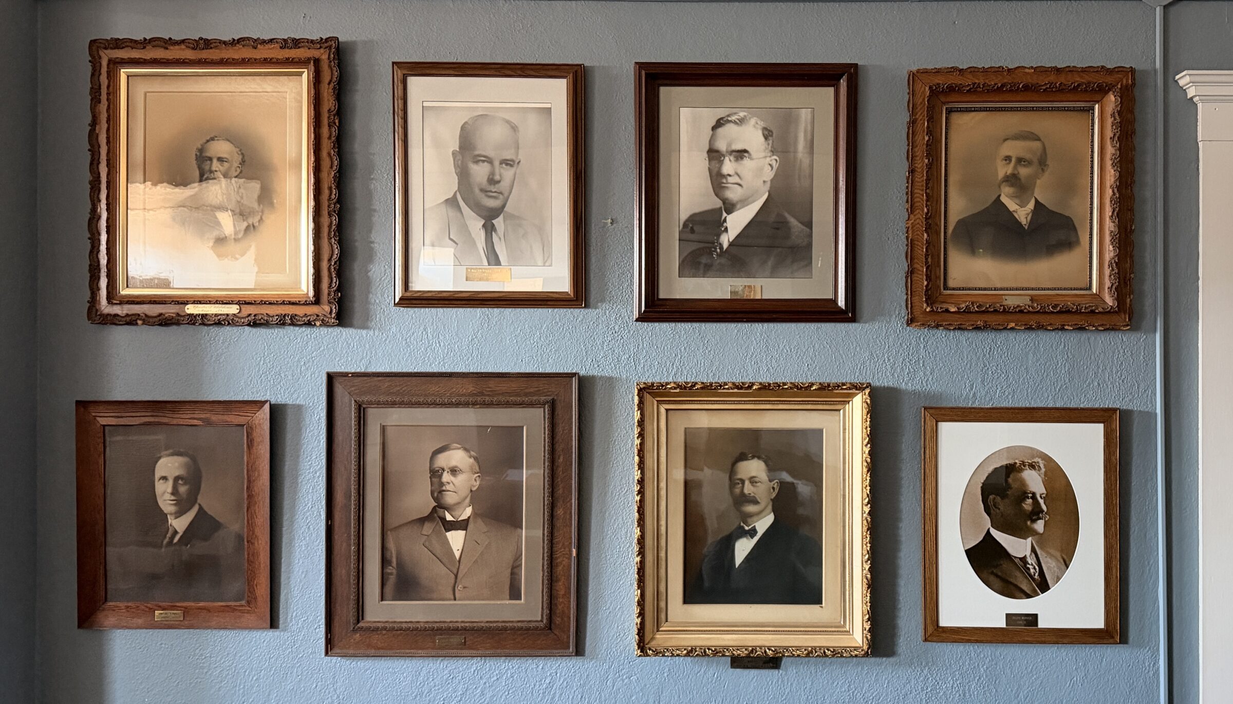 Faces of Rochester’s Past: Historic Portrait Exhibit Honors Rochester’s 44 Mayors