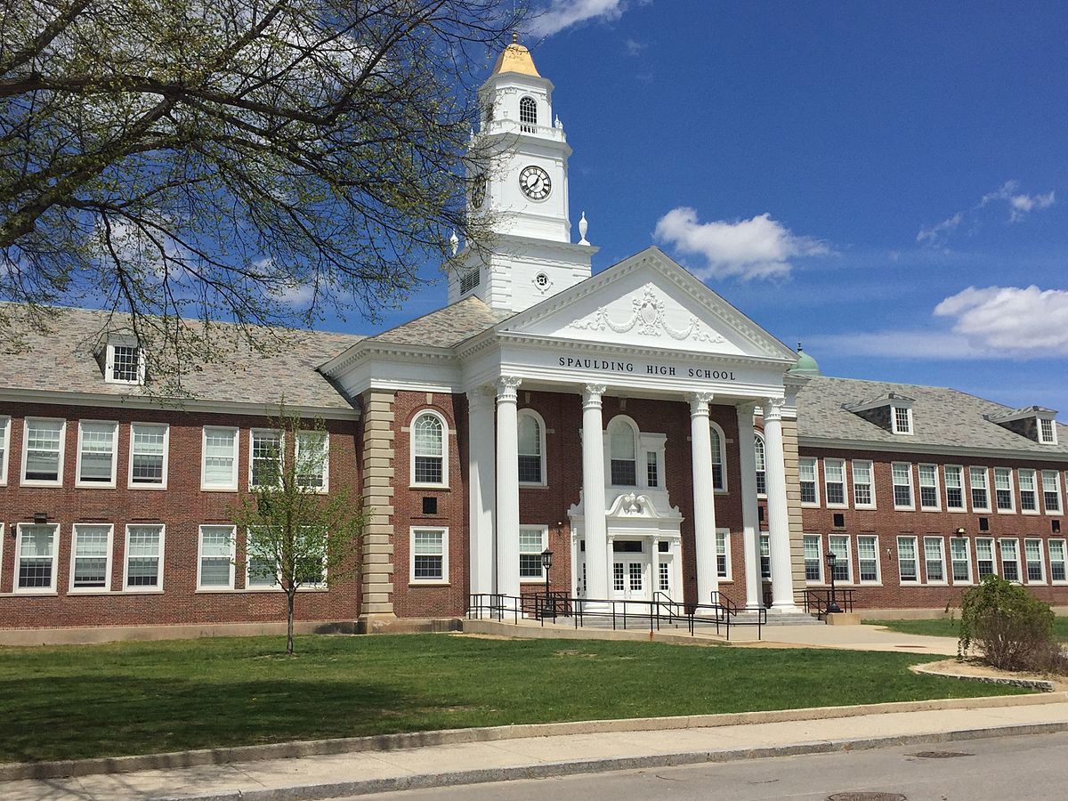 Spaulding High School Class of 1957 Reunion Set for 8/6