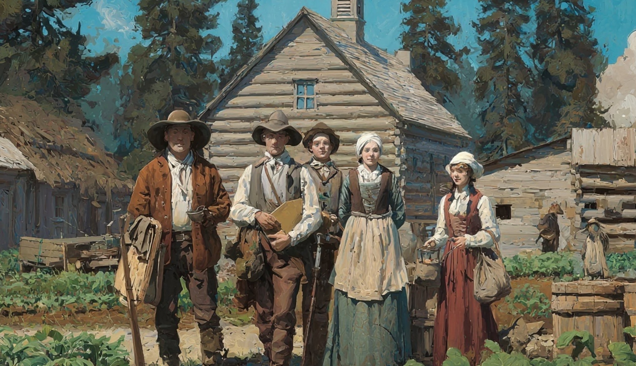 Rochester Colonial History Presentation Set for August 18 at Elks Lodge, Open to the Public