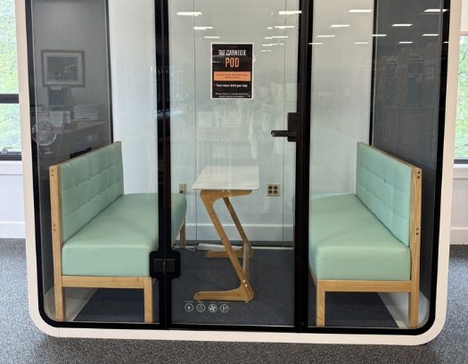 Rochester Public Library Receives Carnegie Funding for America’s 250th Anniversary
