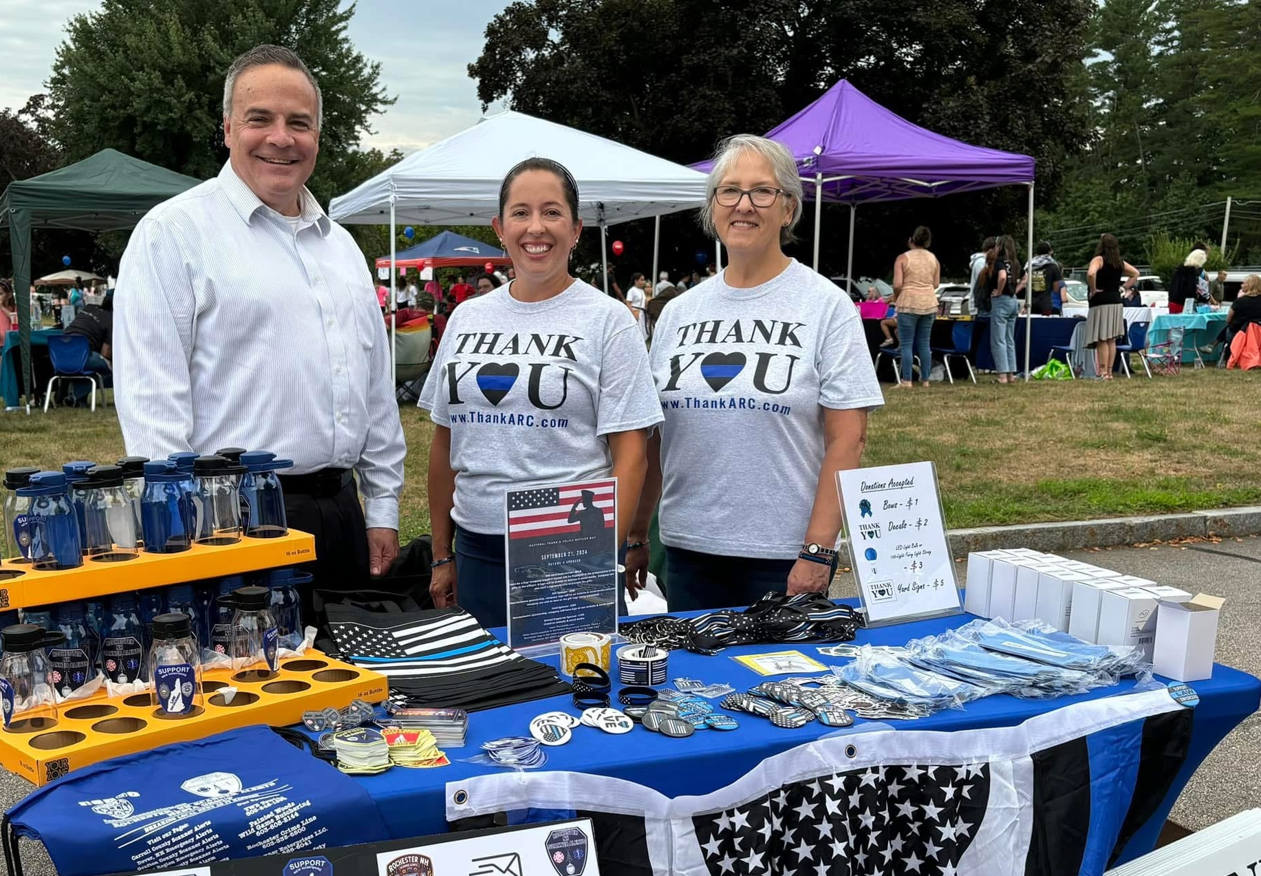 Rochester Prepares to Celebrate National Thank a Police Officer Day on September 19
