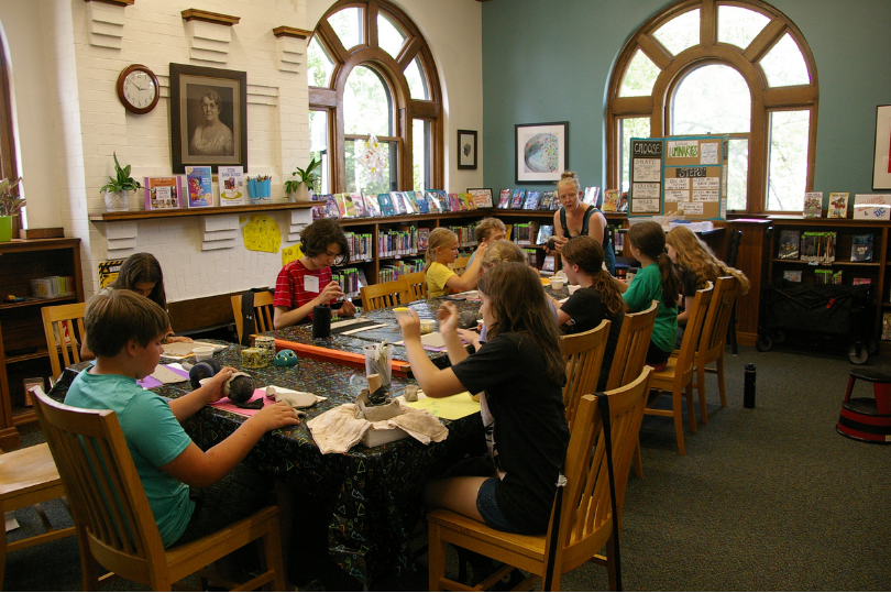 Rochester Public Library Offers Teens a Full Schedule of September Activities