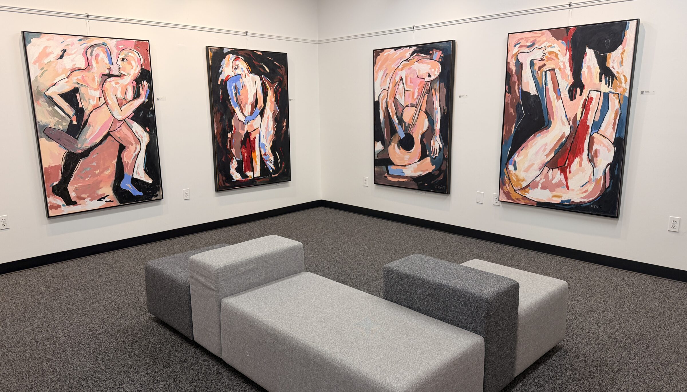 Rochester Museum of Fine Arts Presents Works by Paige Speight in the Bernier Room, Reception Planned on 10/3