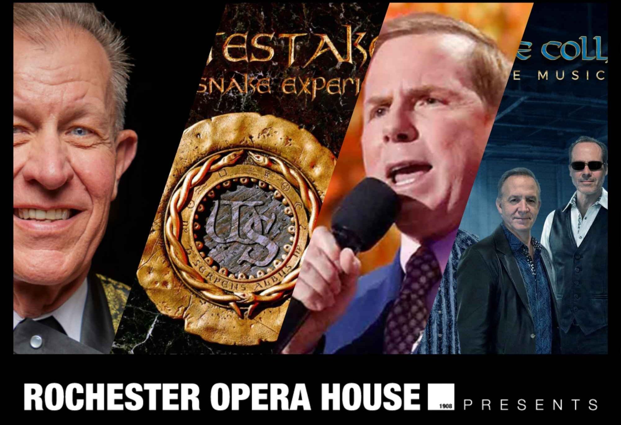 Upcoming Shows and Events: Rock Rules at the Rochester Opera House