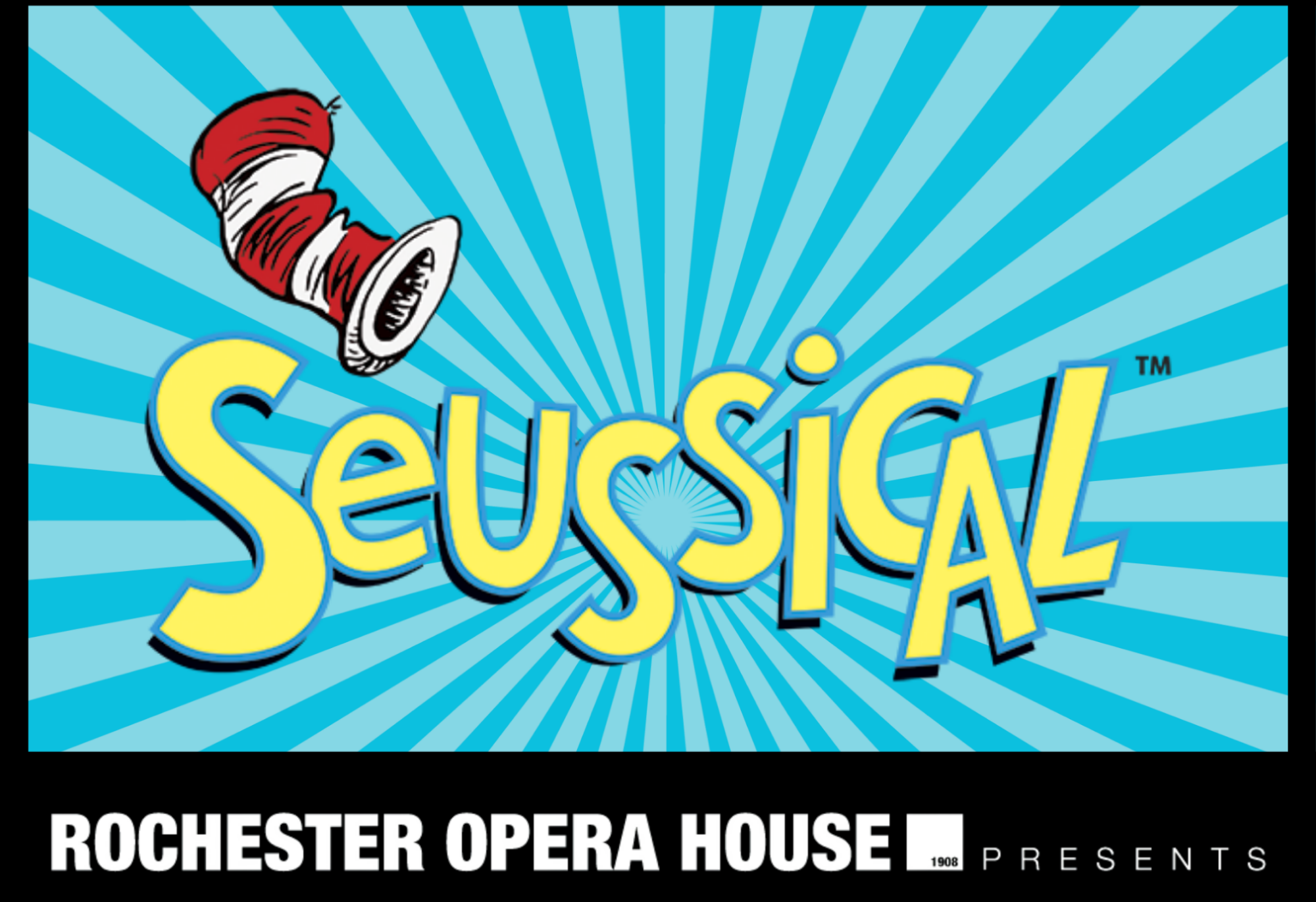 Oh, the Places You’ll Go! “Seussical the Musical” Comes to the Rochester Opera House!
