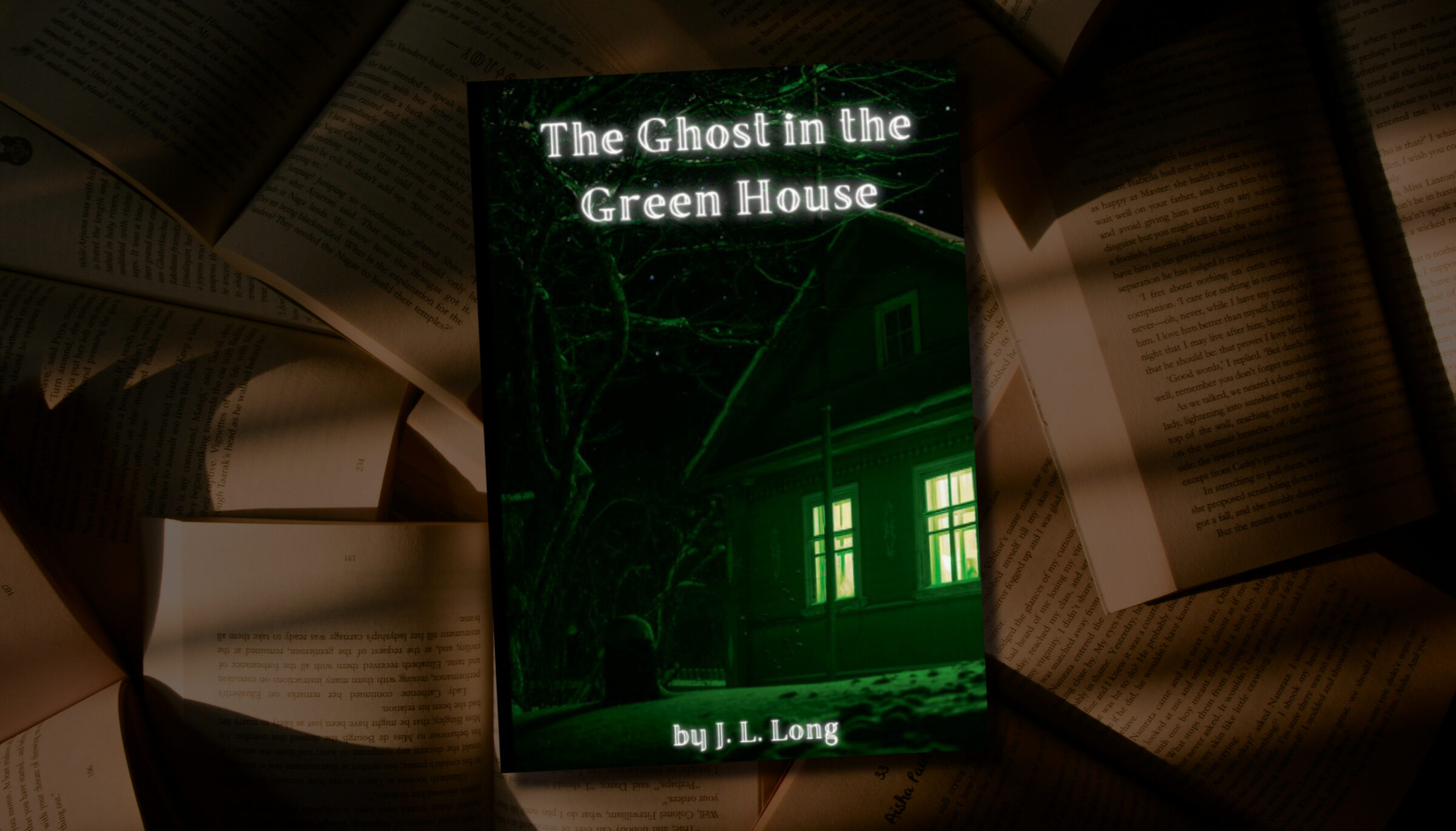 Rochester Author J. L. Long Releases Horror Novella, Book Launch and Live Reading Scheduled on 10/7