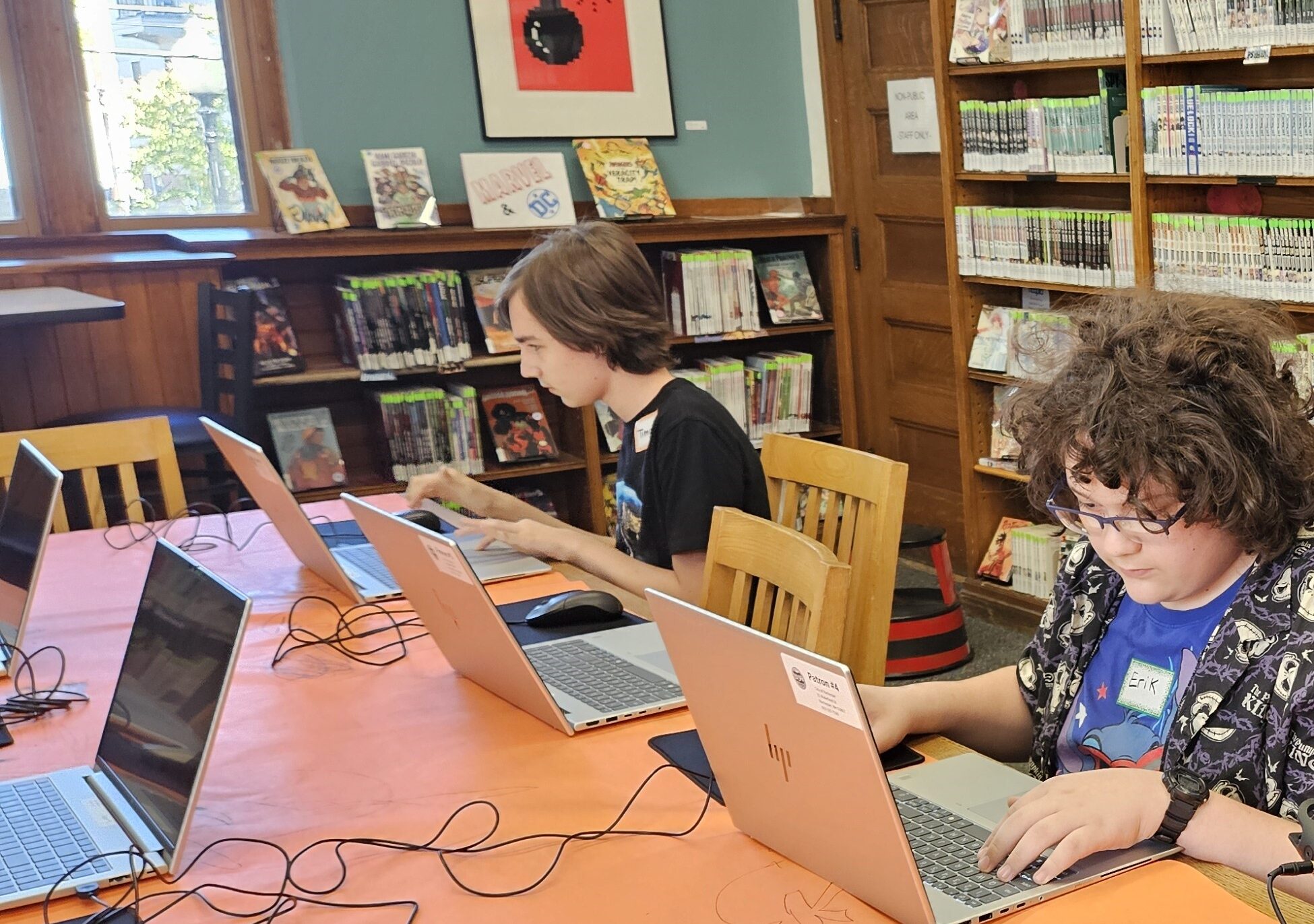 Rochester Public Library Announces October Activities and Events for Teens